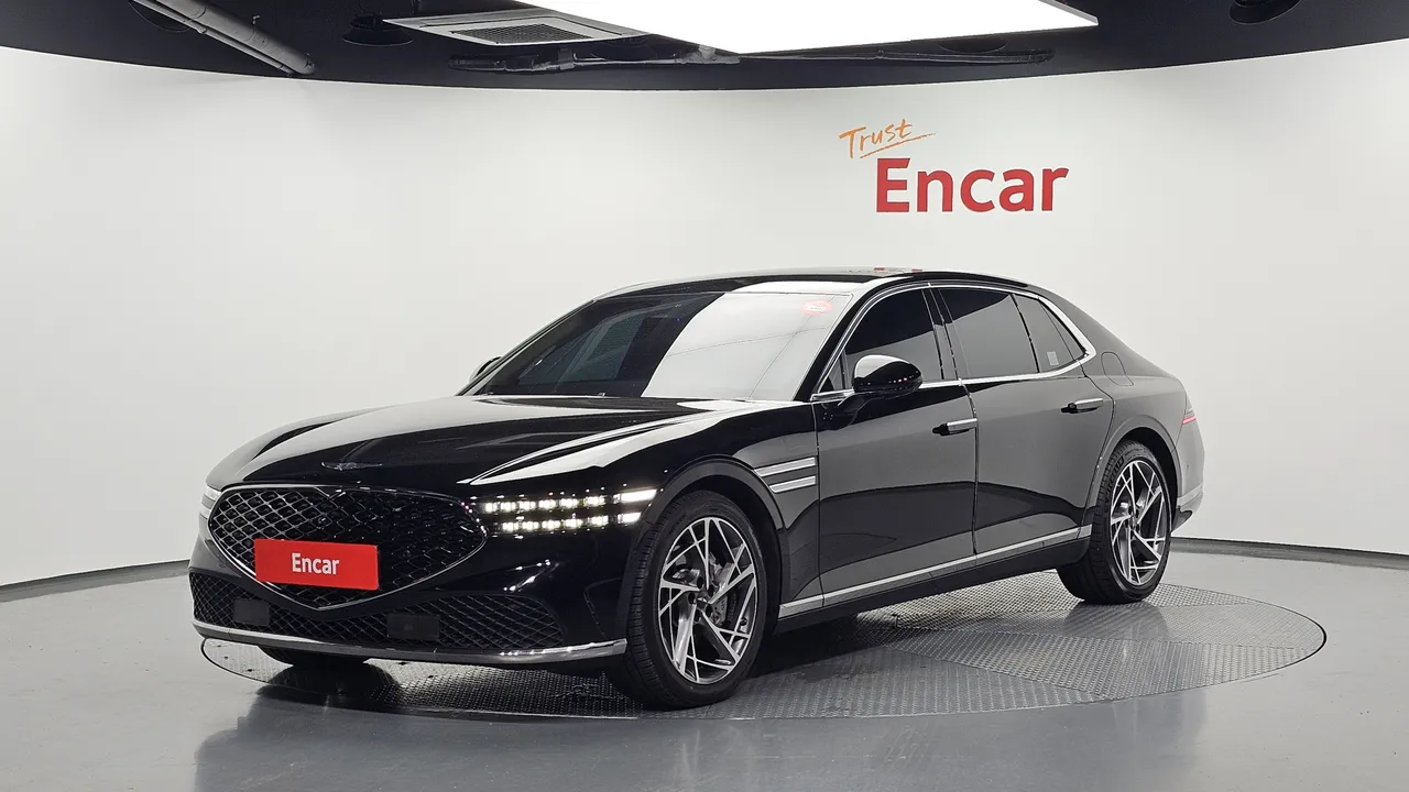 2022 Genesis G90 Gasoline 3.5 Turbo AWD