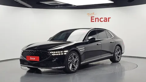 2022 Genesis G90 Gasoline 3.5 Turbo AWD