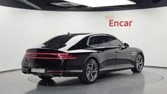 2022 Genesis G90 Gasoline 3.5 Turbo AWD — фото 2