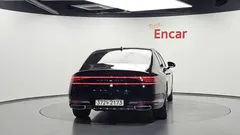 2022 Genesis G90 Gasoline 3.5 Turbo AWD — фото 4