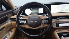 2022 Genesis G90 Gasoline 3.5 Turbo AWD — фото 13