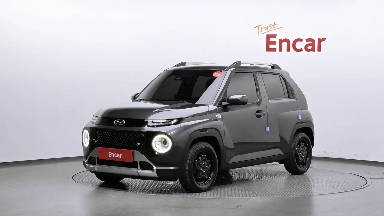 2024 Hyundai Casper Turbo The Essential