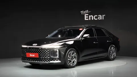 2023 Hyundai Grandeur 3.5 LPG 2WD