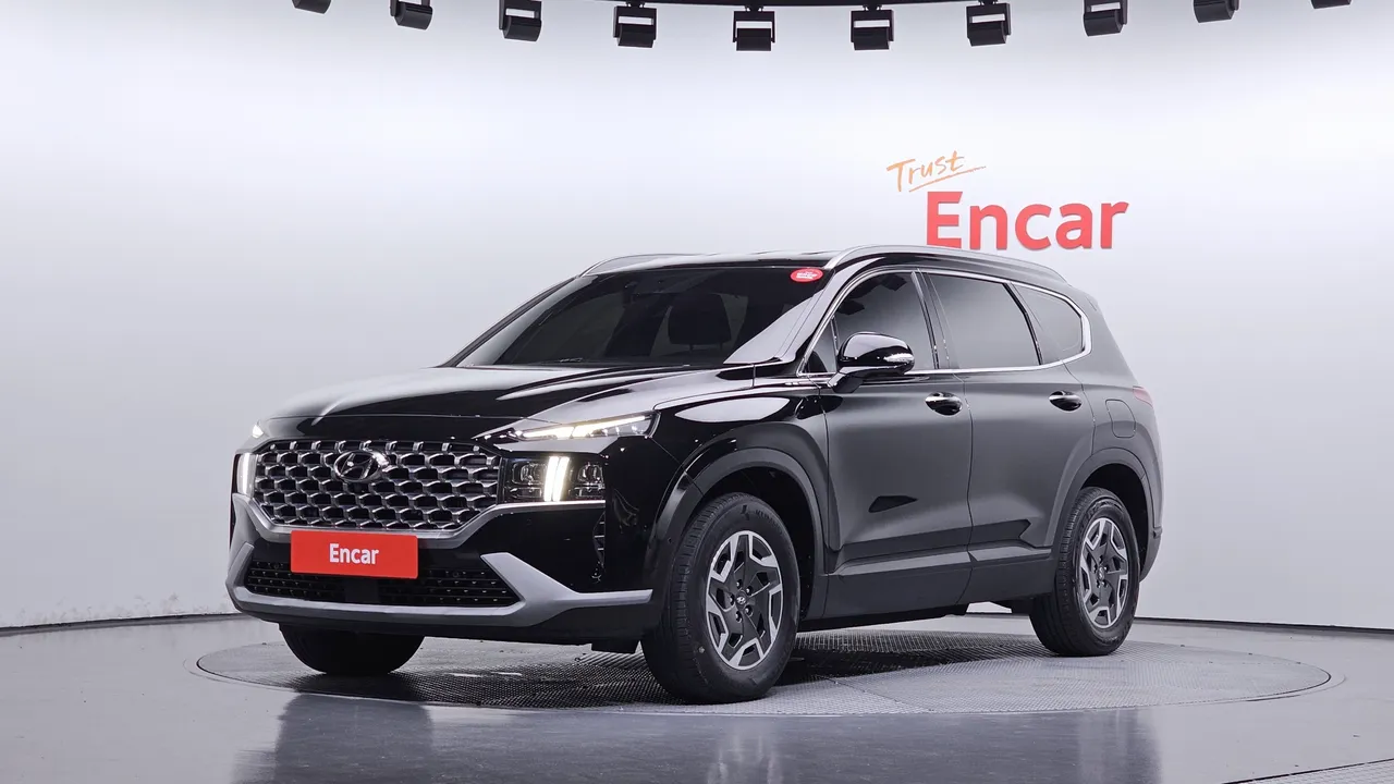 2022 Hyundai Santa Fe HEV 1.6 2WD