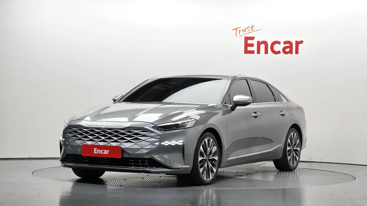 2023 Kia K8 2.5 Gasoline 2WD