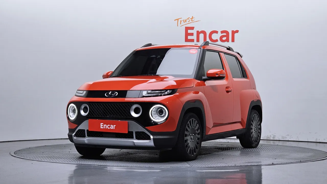 2022 Hyundai Casper Turbo Inspiration