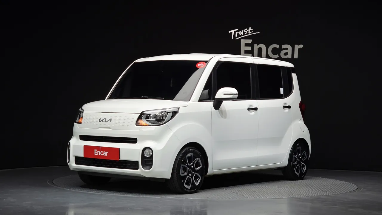2022 Kia Ray Best Selection