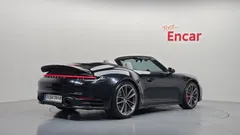 2022 Porsche 911 Carrera S Cabriolet — фото 2