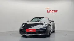 2022 Porsche 911 Carrera S Cabriolet — фото 3