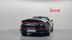 2022 Porsche 911 Carrera S Cabriolet — фото 4