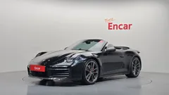2022 Porsche 911 Carrera S Cabriolet — фото 12