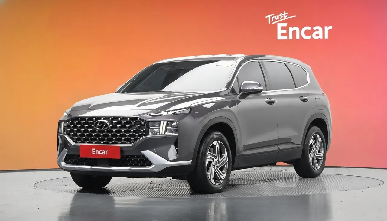 2023 Hyundai Santa Fe Gasoline 2.5T 2WD