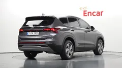 2023 Hyundai Santa Fe Gasoline 2.5T 2WD — фото 2