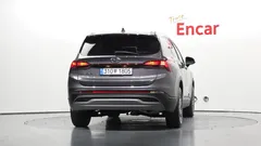 2023 Hyundai Santa Fe Gasoline 2.5T 2WD — фото 4