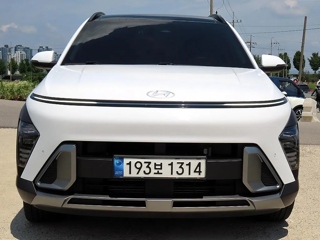 2023 Hyundai Kona Gasoline 1.6 Turbo 2WD