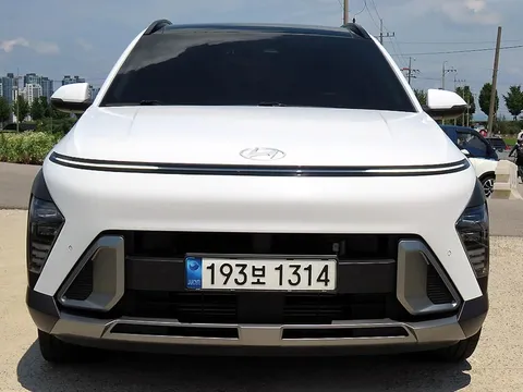 2023 Hyundai Kona Gasoline 1.6 Turbo 2WD