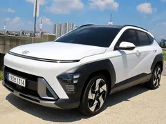 2023 Hyundai Kona Gasoline 1.6 Turbo 2WD — фото 2