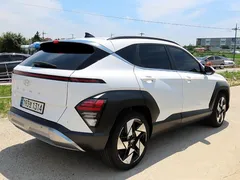 2023 Hyundai Kona Gasoline 1.6 Turbo 2WD — фото 3