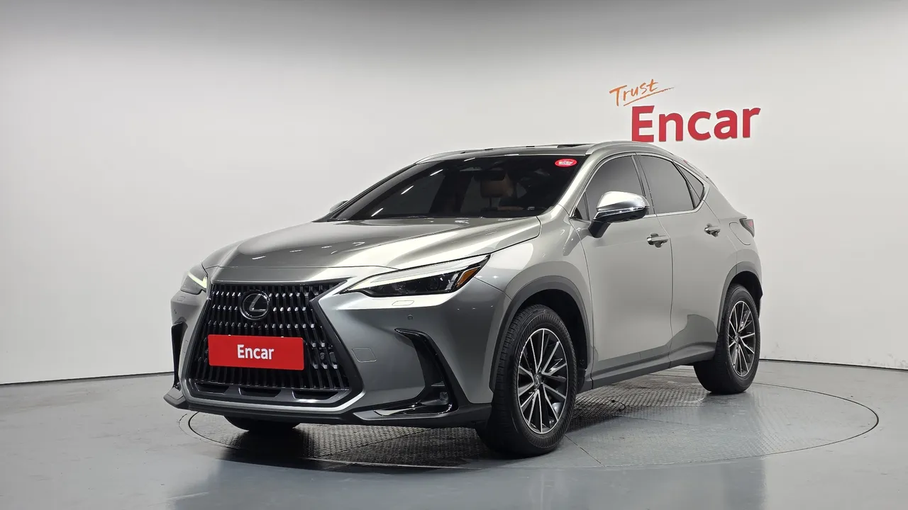 2024 Lexus NX Premium