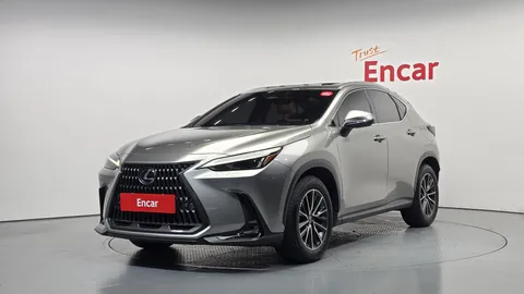 2024 Lexus NX Premium