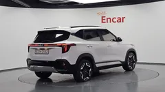 2023 Kia Seltos Gasoline 1.6 Turbo 2WD — фото 2