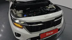 2023 Kia Seltos Gasoline 1.6 Turbo 2WD — фото 6