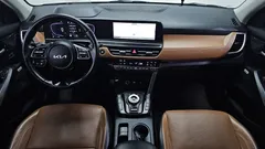 2023 Kia Seltos Gasoline 1.6 Turbo 2WD — фото 7