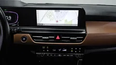 2023 Kia Seltos Gasoline 1.6 Turbo 2WD — фото 14