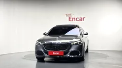 2022 Mercedes-Benz S-Class Maybach S580 4MATIC — фото 3