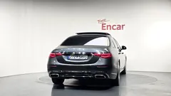 2022 Mercedes-Benz S-Class Maybach S580 4MATIC — фото 4