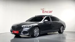 2022 Mercedes-Benz S-Class Maybach S580 4MATIC — фото 12