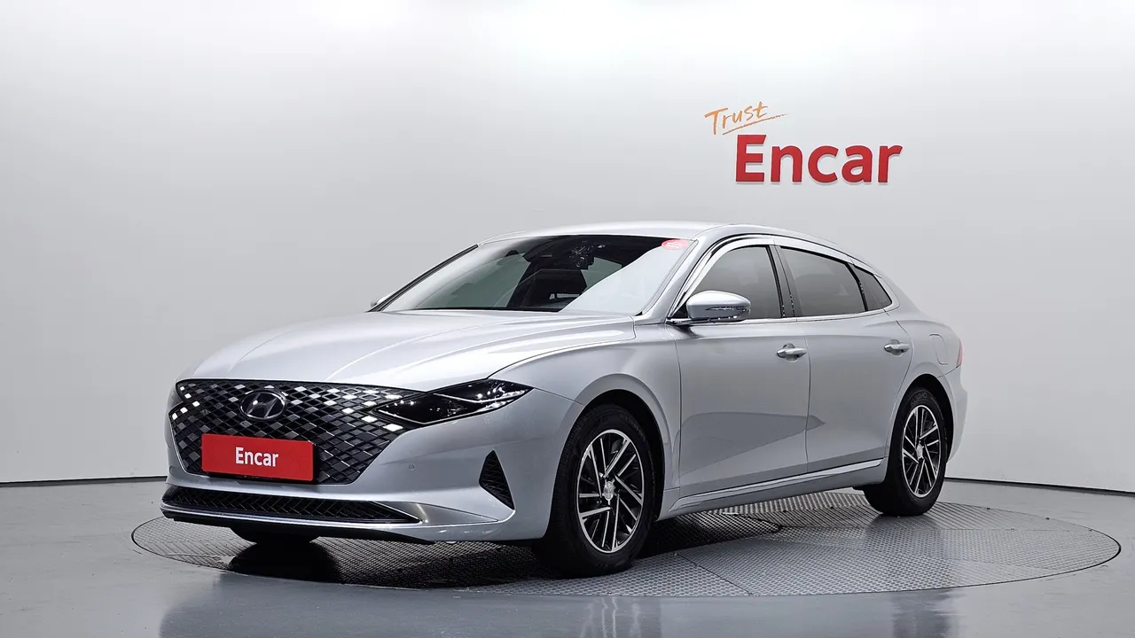 2023 Hyundai Grandeur 3.0 LPi (Taxi)