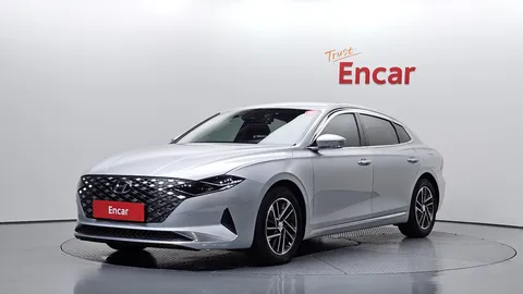 2023 Hyundai Grandeur 3.0 LPi (Taxi)