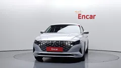 2023 Hyundai Grandeur 3.0 LPi (Taxi) — фото 3