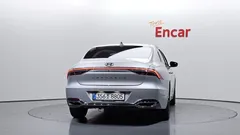 2023 Hyundai Grandeur 3.0 LPi (Taxi) — фото 4