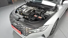 2023 Hyundai Grandeur 3.0 LPi (Taxi) — фото 6
