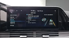 2023 Hyundai Grandeur 3.0 LPi (Taxi) — фото 16