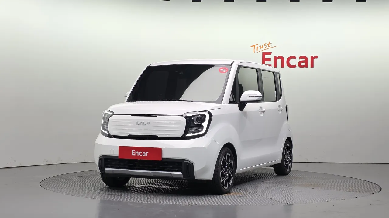 2023 Kia Ray Signature