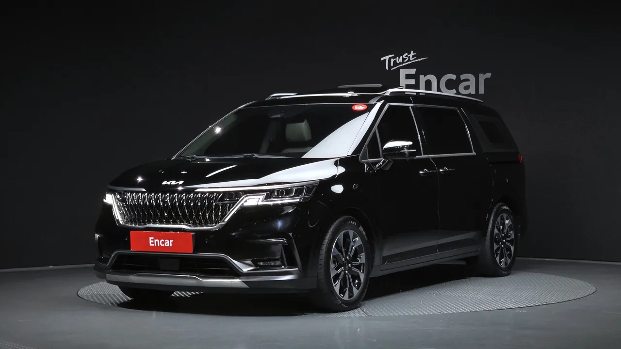 2023 Kia Carnival Gasoline 9-Seater Signature