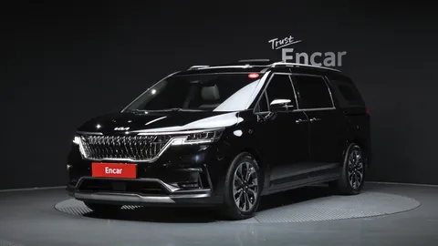 2023 Kia Carnival Gasoline 9-Seater Signature