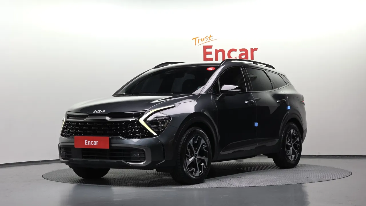 2023 Kia Sportage Signature Gravity 2WD