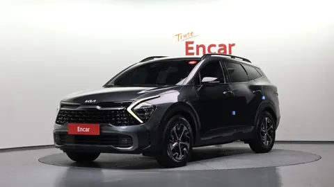 2023 Kia Sportage Signature Gravity 2WD