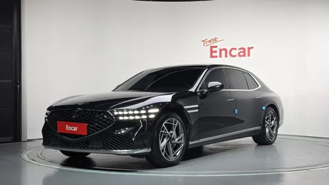 2022 Genesis G90 Gasoline 3.5 Turbo AWD