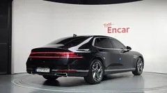 2022 Genesis G90 Gasoline 3.5 Turbo AWD — фото 2