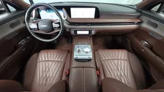 2022 Genesis G90 Gasoline 3.5 Turbo AWD — фото 7