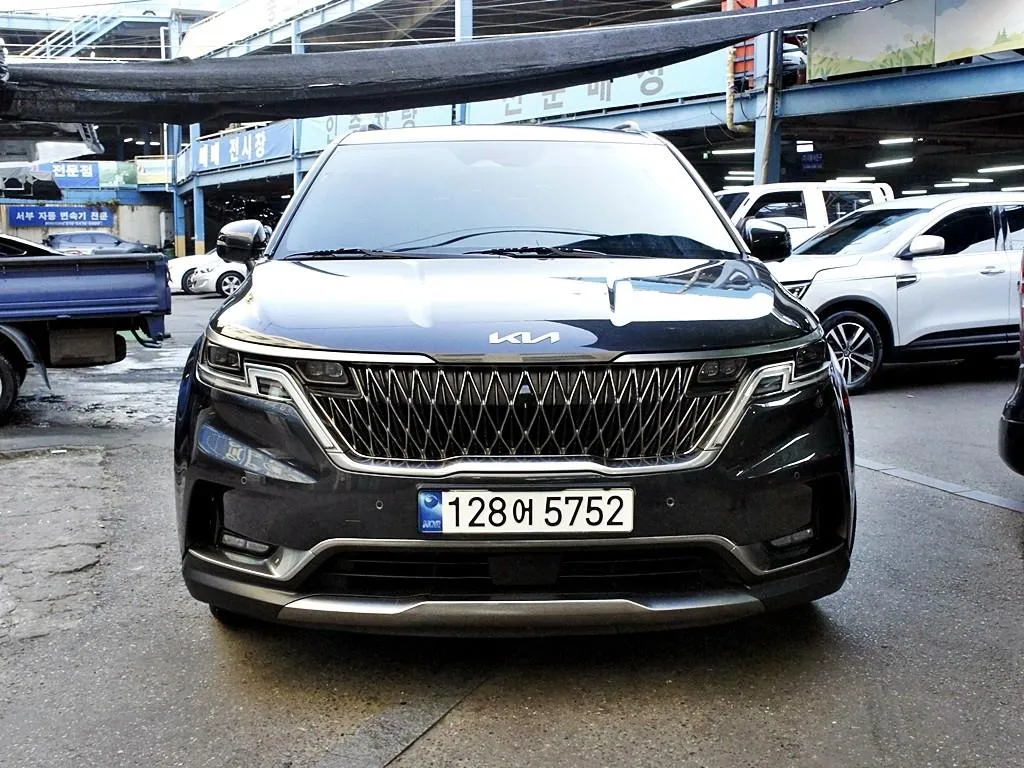 2023 Kia Carnival Gasoline 9-Seater Signature