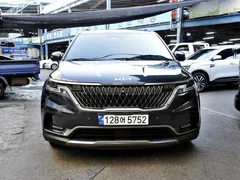 2023 Kia Carnival Gasoline 9-Seater Signature — фото 1