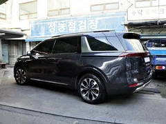 2023 Kia Carnival Gasoline 9-Seater Signature — фото 4