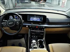 2023 Kia Carnival Gasoline 9-Seater Signature — фото 14