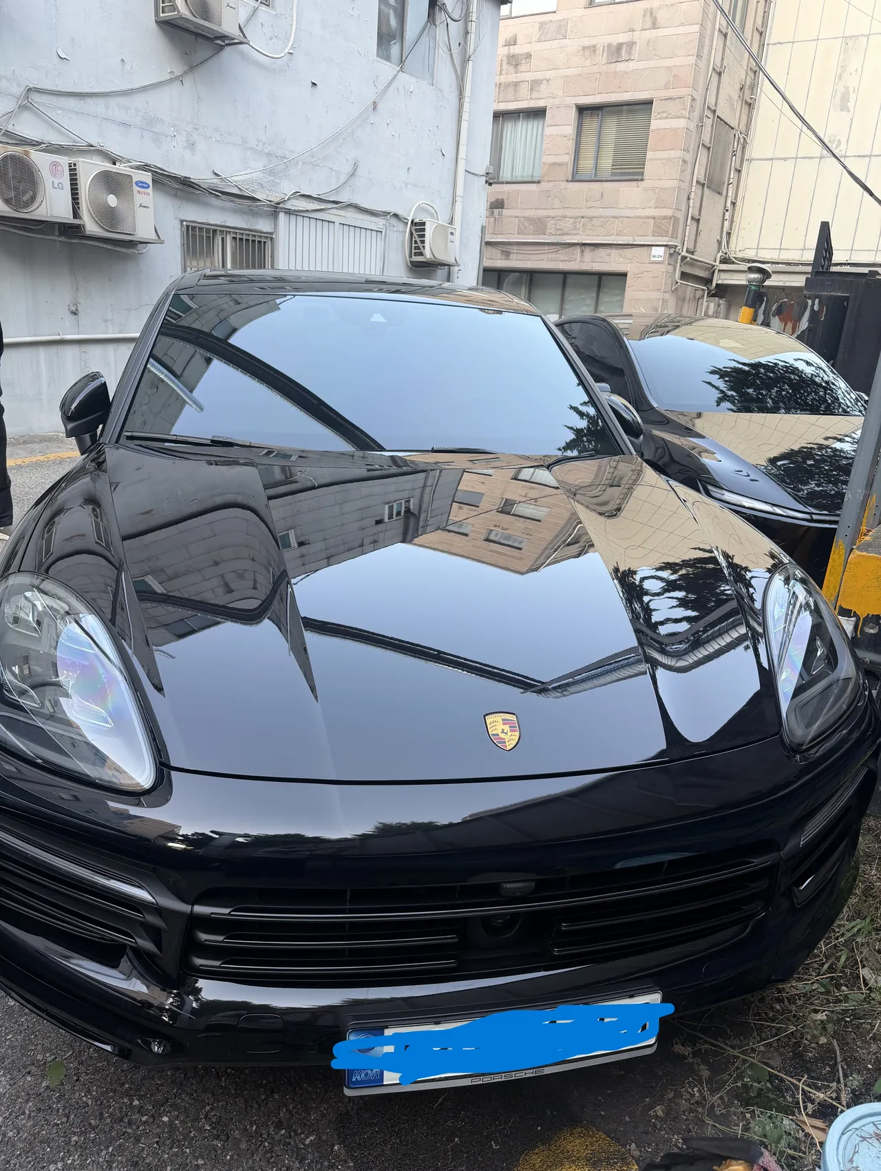 2022 Porsche Cayenne 3.0